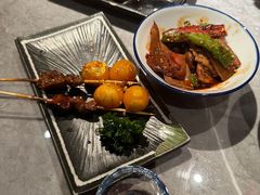 -人间酒暖·Go blanc·烧鸟·深夜食堂(陆家嘴店)