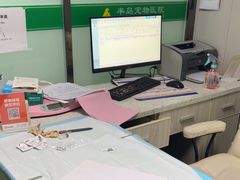 -半岛宠物医院24小时(科华中路店)