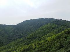 -穹窿山景区