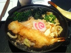 乌冬面-将太无二·北美传奇寿司(瑞士公寓店)