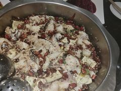 -清真·锦翔炝锅鱼(明德门店)