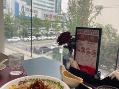 -红东阁东北菜烤肉酒馆(CROSS万象汇店)
