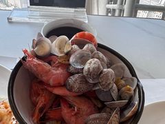 -中央电视塔旋转餐厅
