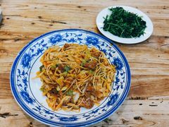 肉炒刀削面-老门刀削面(小酱坊店)