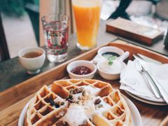 -时光花园(白鹭洲店)