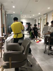 -3AM HAIR SALON烫发染发接发