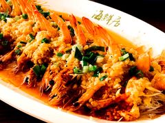 -赶海部落海鲜城(海阳路店)