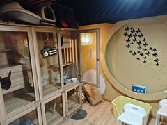 -白兔子密室(长寿路店)