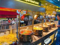 自助取餐区-苏格里岛自助海鲜烤肉火锅(集美万达店)