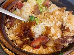 腊味煲仔饭-熠盛粤味(永康路店)