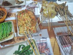 -木屋烧烤(惠阳华润小径湾店)