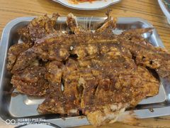 -俺家菜馆(百里峡店)