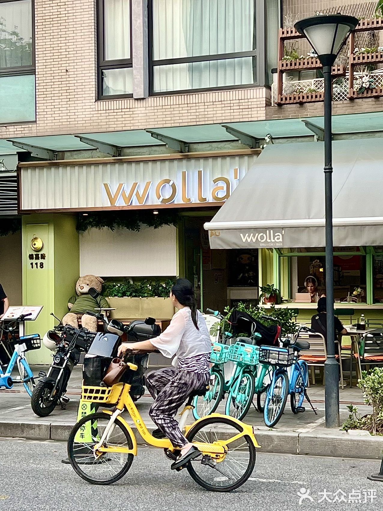 这家古早brunch，是连张雨绮都慕名来打卡