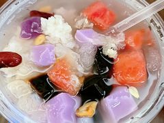 -正宗八宝冰饭·非遗冰饭·烧烤(奎桥店)