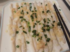 蒜蓉蒸沙虫-品香菜馆(旗峰路中侨大厦店)
