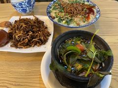 -云南李记罐罐米线饵丝小吃(汉中门金鹰店)