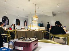 大堂-HOTISLAND海鸡岛·韩国料理(江南西店)
