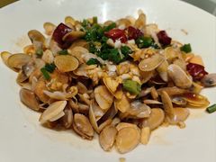 葱油海瓜子-骆驼阿三饭店(迪赛邻里店)