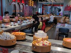 -龍歌自助小火锅(市南金茂湾店)