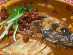 -四季厨房 鲁菜·孔府烤鸭(二环南路店)