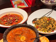 -千百味红餐厅·江西菜(绿地双子塔店)