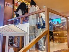 -霸王茶姬(上海恒基名人店)