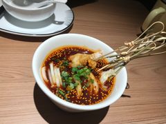 红油脱骨鸡爪-太二酸菜鱼(沈阳万象城店)