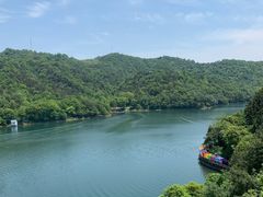 -石燕湖生态旅游景区