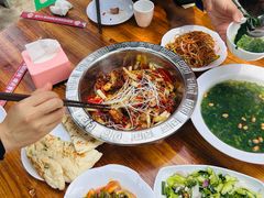 -弓虽昌焖烧鸡(大竹林店)