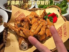 -前海沿·青岛菜(李沧万达店)