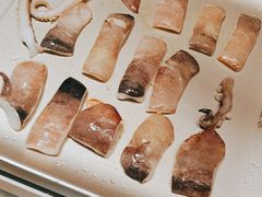 烤鱿鱼-老板娘的烤肉店(港湾广场店)