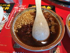 -谭鸭血老火锅(图书馆店)