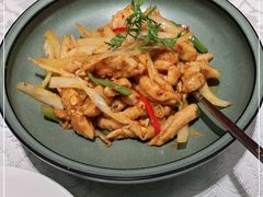 -马凯餐厅(地安门店)