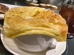 奶油蘑菇汤-水木锦堂·自助铁板烧(世贸天阶店)