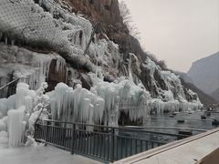 -河南宝泉旅游区