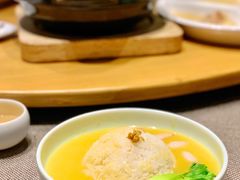 浓汤蟹腿捞饭-竹里馆·淮扬菜·功夫茶(老门东店)