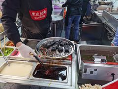 -黑色经典臭豆腐·湖南特产(坡子街店)