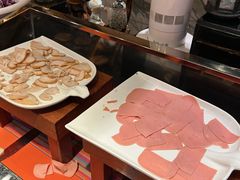 -岷山饭店-芝芝自助餐厅