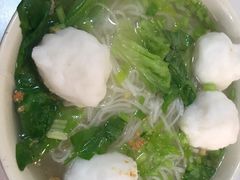 墨鱼丸子米粉-汕头辉记肠粉王(悦邻荟店)