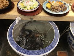 -大地烙馍村(商城路店)