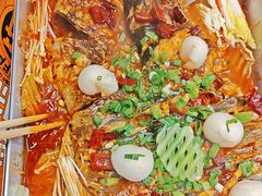 -鱼酷活鱼烤鱼(沈阳大悦城店)