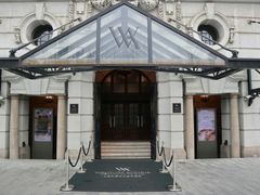 -Salon de Ville浦江汇(上海外滩华尔道夫酒店店)