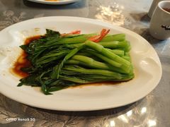 生炒广东时蔬-古南都·老广东酒楼(龙江店)