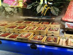 -千家粗粮王·火锅烧烤自助(庆阳店)