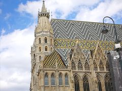 -斯蒂芬主教座堂(Stephansdom)