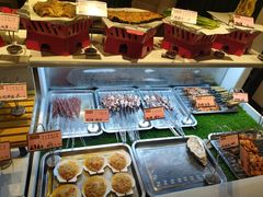 -鸽子侯·家宴·平价海鲜(市图书馆店)