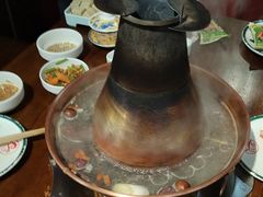 -津门老羊家·铜锅涮羊肉·烧烤(科技园店)