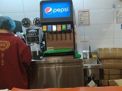 -塔斯汀中国汉堡(浦东绿地东海岸店)