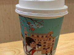 -一杯潮茶(福永店)