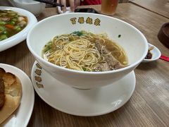 -百福麵家(新馬路店)